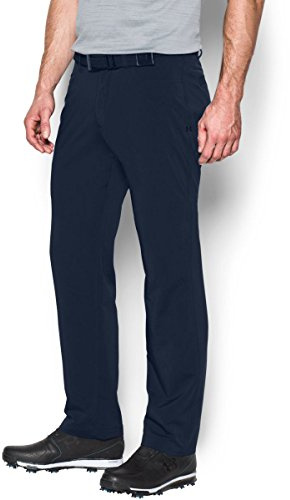 Under Armour Mens Tech Pant Golf Trousers - Academy - 30-34