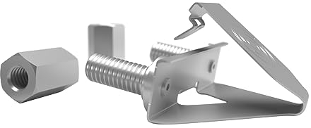 /dev/Mount 50-Pack - The Most Innovative Cage Nut Alternative for 19 Inch Racks