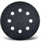 MENZER Black Klett-Schleifscheiben, 125 mm, 8-Loch, f. Exzenterschleifer, Siliciumcarbid (50 Stk.) K40