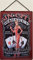 Blechschild mit Kordel 30 x 20 cm Sin City Whiskey - Las Vegas ! - Blechemma