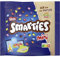 Nestlé SMARTIES Mini, kleine Schokolinsen aus Milchschokolade, einzeln verpackt, 1er Pack (1 x 187g)