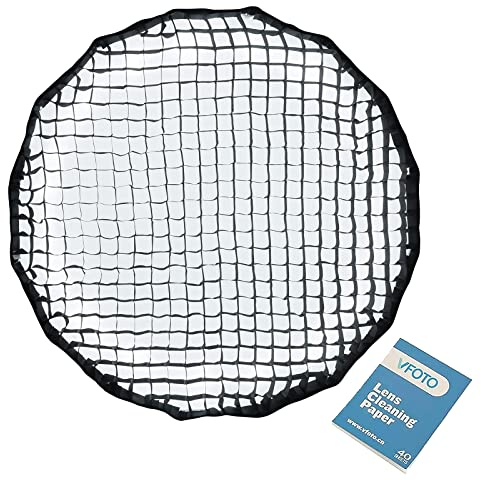 GODOX P120-G Softbox Griglia Separata 120cm Grid per QR-P120 Soft Box A Montaggio Rapido per la Sparatoria in Studio