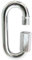 Schraubglied Kettenschnellverschluss Kettenverbinder Kettenglied (4, 8 mm)