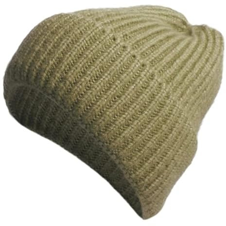 Capelli New York Damen Strickmütze (Olive)