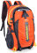 Besrina 40L Leichtes Wandern Rucksack, Multifunktions Wasser-resistent Casual Camping Trekking Rucksack für Radfahren Reisen Klettern Outdoor Sport