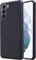 MONCABILE Schwerkraft Handyhülle Galaxy S21, Anti Gravity Pluto Hülle, die an allem haftet, klebrige Magie Nano-Saugnapf AntiGravity Goat Case (Black S21)