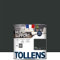 Tollens Peinture extérieure multisupport - Ultra résistante Haute qualité - Satin - Noir - 2L = 28m2