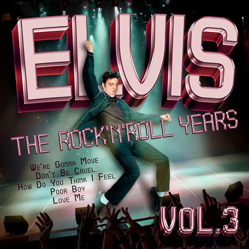 Elvis - The Rock'n'Roll Years Vol. 3