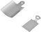 Joselin Kitchen Aid Garlic Chopper Robust Garlic Chopper and Chopper Thickened Multifunctional Garlic Press Chopper Garlic Crushing Garlic