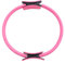 BESPORTBLE 1Stk Yoga-Widerstandskreis Pilates-Kreis Gestell Trainingsgeräte Übungsringkreis Fitnessstudio gymnastikringe sportgeräte Pilates-Zubehör Yoga-Balance-Tool Yoga-Kreis Rosa