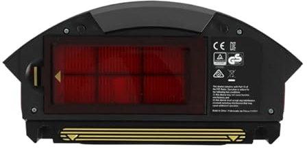 Bac à poussière avec filtre Hepa, compatible avec IRobot, Roomba, séries 800, 900, 850, 860, 864, 870, 880, 885, 890, 960, 980, accessoires for aspirateurs robots