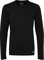 Blend Herren 20703060 Langarmshirt, Schwarz (Black 70155), X-Large (Herstellergröße: XL)