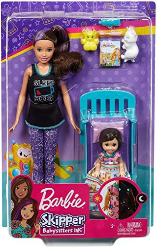 Barbie Mattel Skipper Babysitters Inc. Doll and Accessory Assortment