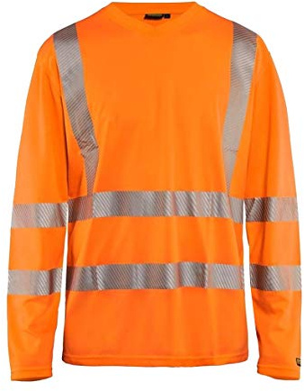Blakläder 338510133300 Warnschutz-Langarm T-Shirt