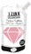 Aladine - Izink Diamond - Peinture Pailletée - Ultra Concentrée en Paillettes - Décoration Tout Support - DIY et Loisirs Créatifs - Made in France - Gourde Souple 80 ml - Rose Poudre