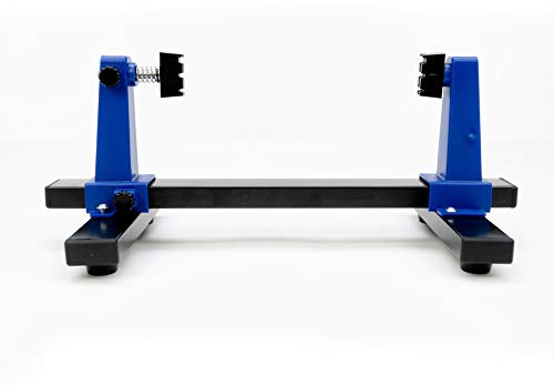 AmScope - Adjustable Circuit Board Holder and Clamping Kit, PCB Holder Frame - Multipack - 5 Pieces