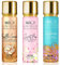 So…? Unique Damen Körpernebel Love Storm Bundle, Truffle Cream, Sweet Pea, Cashmere bodyspray Gemischte Duftbündel 150ml (3er-Pack)