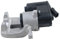 Flynsu Elektrischer Bremssattel hinten links für 3C2 3C5 357 2005-2011 3C0615403B
