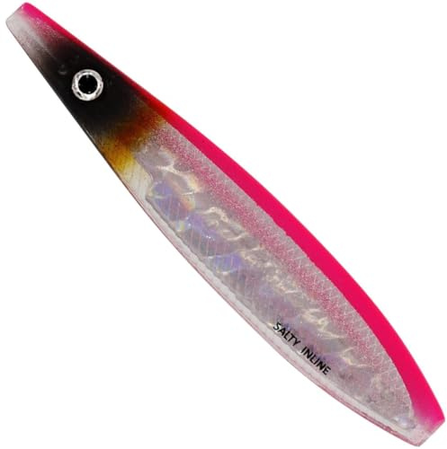 Westin Salty Inline 8cm 18g Blinker - Durchlaufblinker