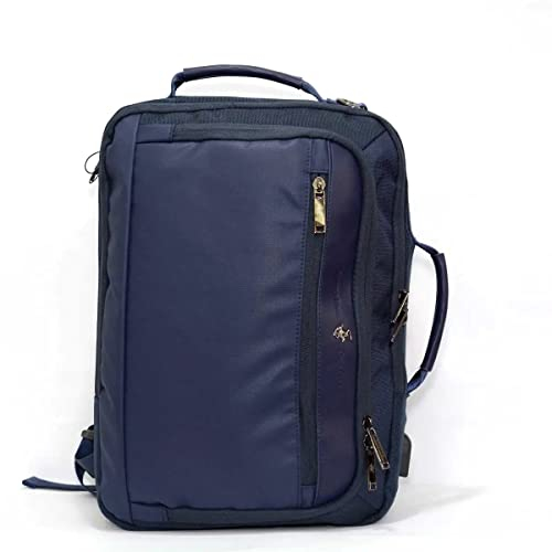 VALIGERIA Beverly Hills Polo Club Rucksack BH-1373, blau