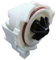 JCSPARES® - Elettropompa Pompa Scarico Acqua 30 Watt RAS5 45-60 cm EOS per Lavastoviglie Compatibile con Hotpoint Ariston Indesit