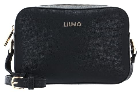 LIU.JO S CROSSBODY, schwarz(nero (22222)), Gr. N
