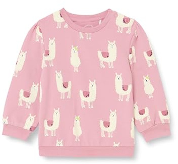 s.Oliver Sweatshirt mit Alloverprint