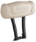BOBIKE 8015300267 - Sleep Roll-Lenker mit Soft-Touch-Unterstützung, ideal für Ihr verstellbares Baby zum Ausruhen und leicht zu reinigen in Farbe Grau Perole