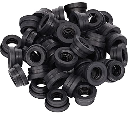 Joint torique - Joint à lèvre - Compatible avec Gaggia, Philips, Saeco Spidem - Pour réservoir d'eau - Joint de réservoir comme 11003671/996530001829 de Snapworld-Kaffee (10, D02 (ancienne version))