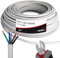 siwitec Cavo NYM | NYM-J 5 x 16 mm² | Cavo da 15 m | al metro 3-100 m | Cavo di alimentazione su misura | Cavo di installazione | Cavo guaina - Made in Germany