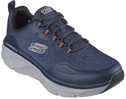 Skechers, D'lux Walker 2.0 Steadyway, Sneaker für Herren