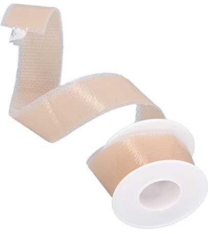 Parche de Oreja que Sobresale para Niños, Gel de Silicona, Transpirable, Cortable, Adhesivo Hipoalergénico Suave, Pegatinas Correctivas para Orejas de bebé