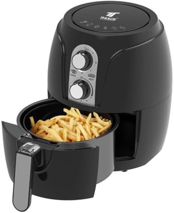 Freidora sin aceite 1.8L Potencia 1300W THULOS TH-FR1825