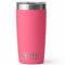 YETI Rambler Tumbler, Vaccum Insulated Stainless Steel Tumbler with Magslider Lid, Tropical Pink, 10 oz (295 ml)