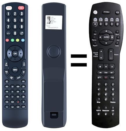 GOUYESHO Nuovo telecomando di ricambio per Bose CINEMATE GS Series 1 I II 2