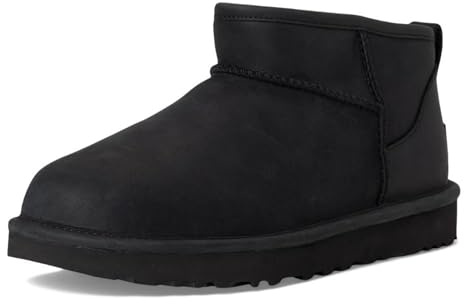 UGG Damen Classic Ultra Mini Boot, Schwarz, 43 EU