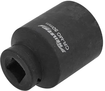 Neilsen CT6527 3/4in Dr Deep Impact Socket 50mm - 6 Point Single Hex, Height 51mm