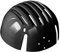 Yaztauho Bump Cap Insert For Baseball Cap, Bump Cap Inserts, Shock-Proof Baseball Hat Bumps Hat Insert For Outdoor Activities, Black