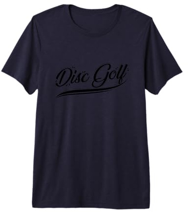 Discgolf is the Best Sport Premium T-Shirt