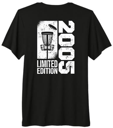 DiscGolf Disc-Golf-Jugador Nacido en 2005 Disc-Golf Camiseta Premium