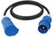 as - Schwabe Camping Verlängerungsleitung 5 m – 230 V / 16 A / 3-polig – Wohnmobil CEE-Stecker & CEE-Kupplung mit Klappdeckel - Caravan Verlängerungskabel - Made in Germany - IP44, 61370