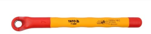 Yato yt-20981 – Insulated Ring Wrench 7 mm VDE