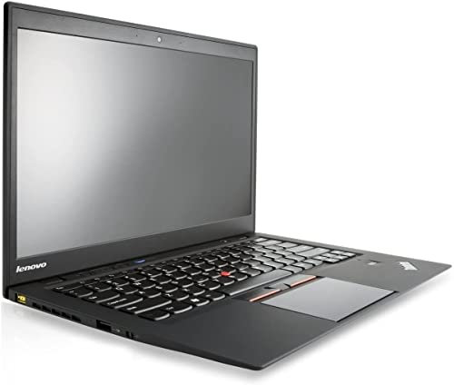 Lenovo ThinkPad X1 Carbon 3rd Gen G4 8GB 240GB SSD i7-5600U Full HD Windows 10 Pro (Renewed)