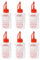 Maschinenöl 5 x 100 ml + 1 x gratis, für Nähmaschinen, Haushaltsgegenstände, Türen
