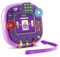 VTech - Console Rockit Twist - Console de Jeu éducative dès 4 Ans - Rose translucide (606065)