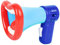 FeiWen Megaphon Spielzeug Kind Megaphon Big Mouth Lustige Megafon Aufnahme Spielzeug-Kind-Voice Changer (Blau)
