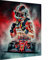 Magic Canvas Art - Bilder Ferrari Leclerc F1 Formel1 Leinwandbild 1- teilig Hochwertiger Kunstdruck modern Wandbilder Wanddekoration Design Wand Bild, Größe: 60 x 40 cm
