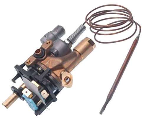 Thermostat d'origine Four, cuisinière C00084906 INDESIT