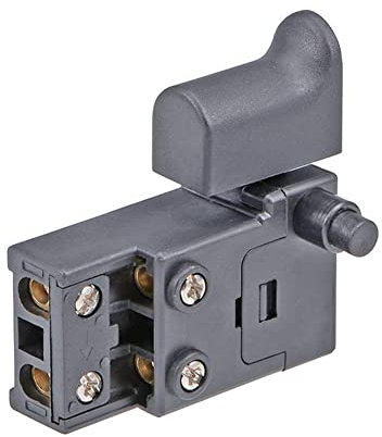 ZYWUOY Interruptor de gatillo, herramienta eléctrica, interruptor de gatillo, botón de control de velocidad para martillo amoladora angular