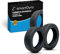 smartGyro Originalersatz – Street 2-Reifen für Speedway-, Rockway-, Crossover- und PRO-Versionen, 10 Zoll, 2er-Pack